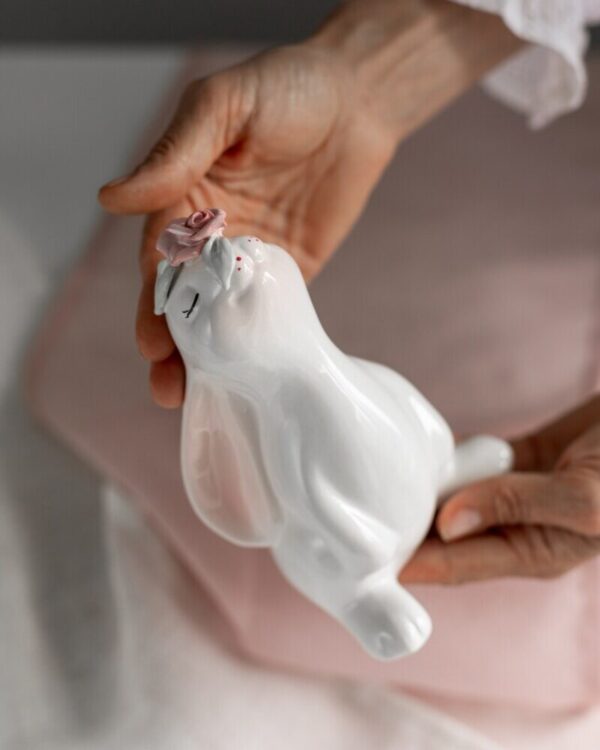 Статуетка "Зайчик" - Зображення 3