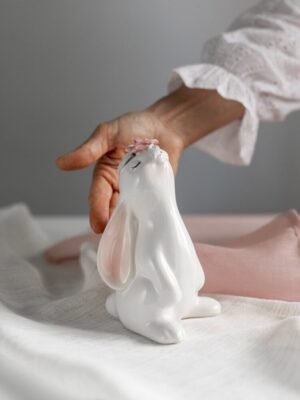 Статуетка "Зайчик"