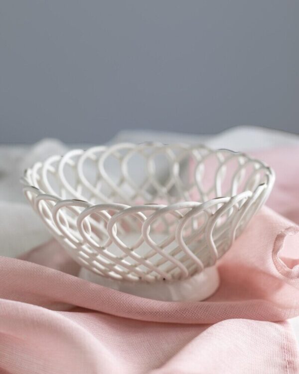 Плетінка "Пташине гніздо" (вісімка) - Зображення 2