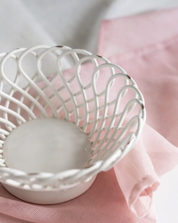 Плетінка "Пташине гніздо" (вісімка) - Зображення 3