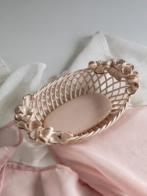 Плетінка "Купецька" бежева