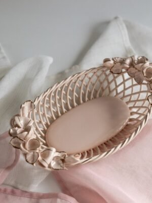 Плетінка "Купецька" бежева