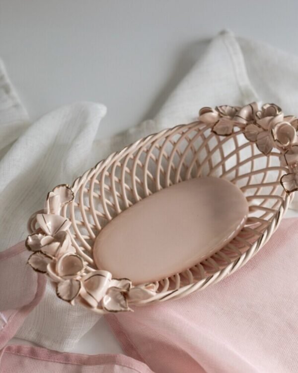 Плетінка "Купецька" бежева - Зображення 2