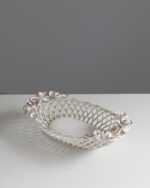 Плетінка "Купецька" біла - Зображення 3