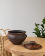 Супник різьблений з ручками 2,5 л - Зображення 2