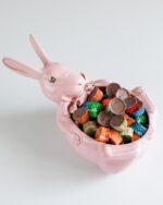 Цукерниця "Кролик" рожевий - Зображення 2