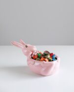 Цукерниця "Кролик" рожевий - Зображення 3