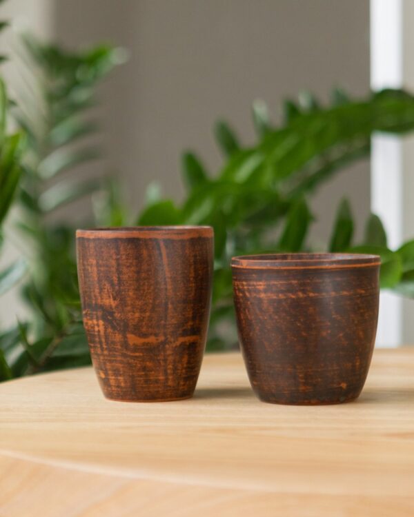 Склянка гладка 350 мл - Зображення 2