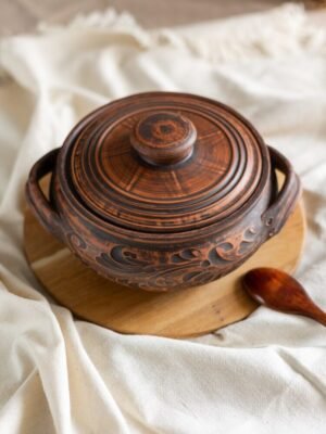 Ковбасник з ручками 2 л