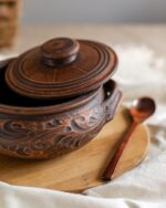 Ковбасник з ручками 2 л - Зображення 2