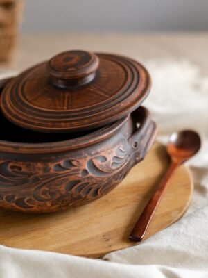 Ковбасник з ручками 2 л