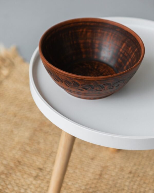 Глиняний салатник 1,6 л - Зображення 4