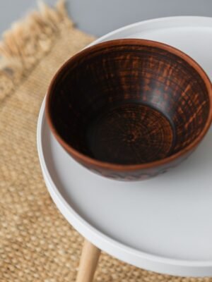 Глиняний салатник 1,6 л