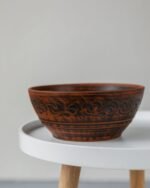 Глиняний салатник 1,6 л