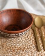 Миска глибока 0,8 л (ангоб) - Зображення 2