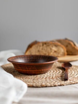 Тарілка глибока 0,6 л