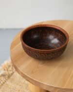 Макітра різьблена 2,5 л - Зображення 3