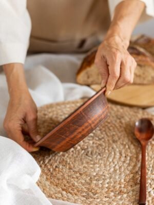 Тарілка глибока 0,6 л