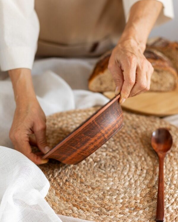 Тарілка глибока 0,6 л - Зображення 2