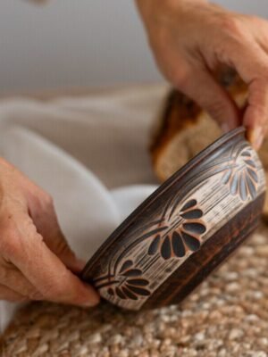 Піала ангоб 450 мл