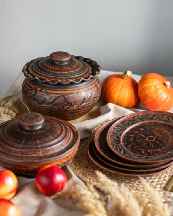 Набір "Ромашка" (4 персони) - Зображення 4