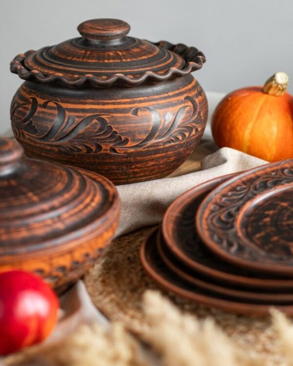 Набір "Ромашка" (4 персони) - Зображення 3