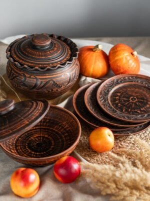 Набір "Ромашка" (4 персони)