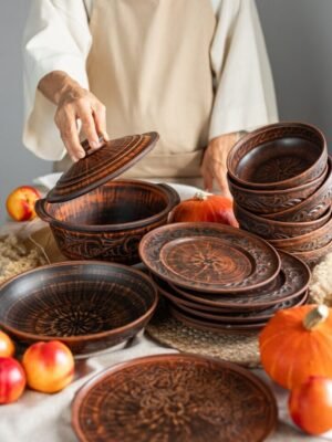 Набір "Славний" на 6 осіб