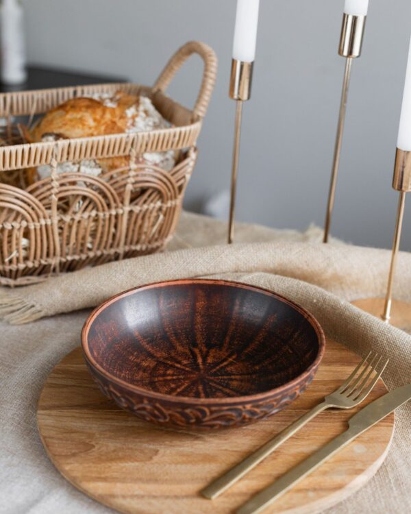 Миска для вареників 1 л - Зображення 4