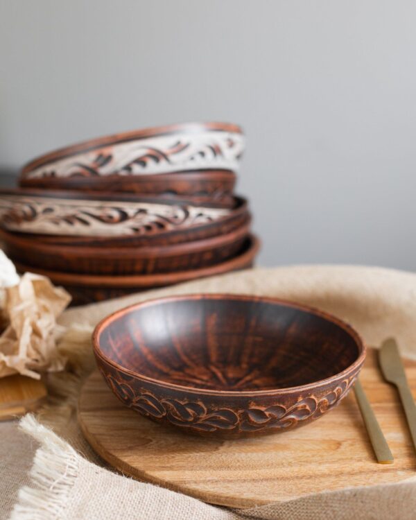 Миска для вареників 1 л - Зображення 3