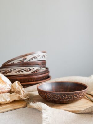 Миска для вареників 1 л