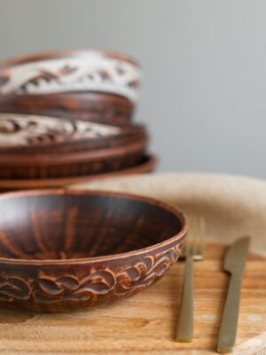 Миска для вареників 1 л