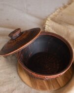 Макітра з кришкою 3,3 л - Зображення 3