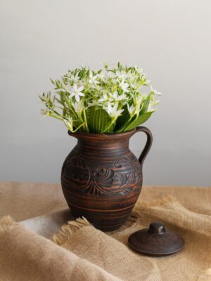 Глечик різьблений 1,3 л