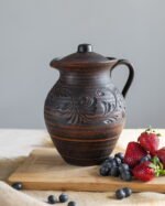 Глечик різьблений 1,3 л