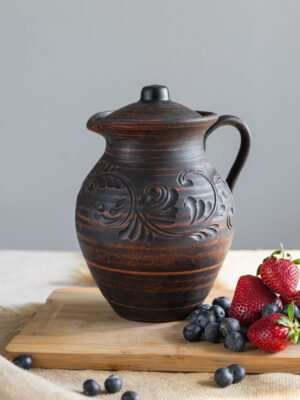 Глечик різьблений 1,3 л