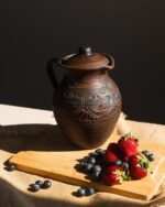 Глечик різьблений 1,3 л - Зображення 3