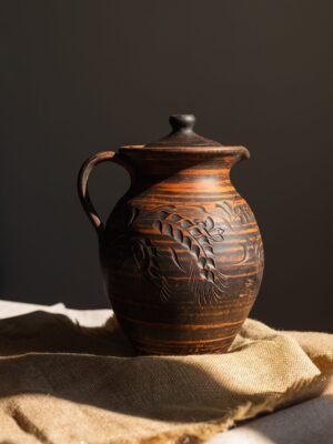 Глек різьблений 2,2 л