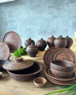 Набір "Гарячі горщики" + ПОДАРУНОК (6 персон) - Зображення 4