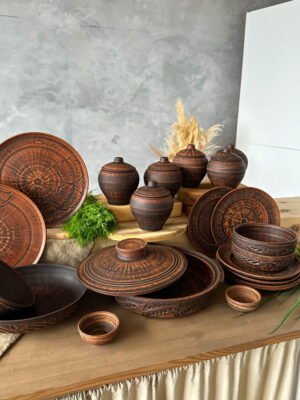 Набір "Гарячі горщики" + ПОДАРУНОК (6 персон)