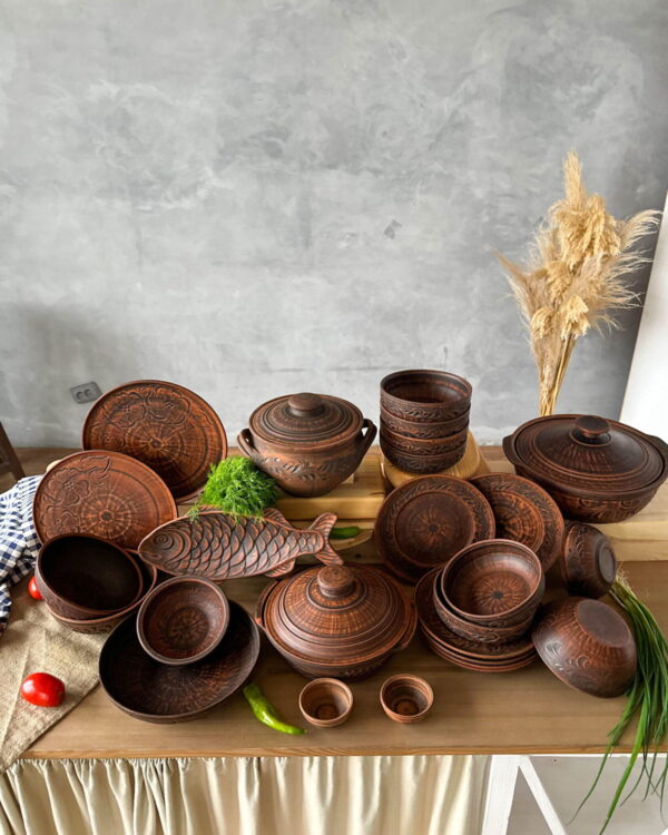 Набір "Супчик" + ПОДАРУНОК (6 персон) - Зображення 4