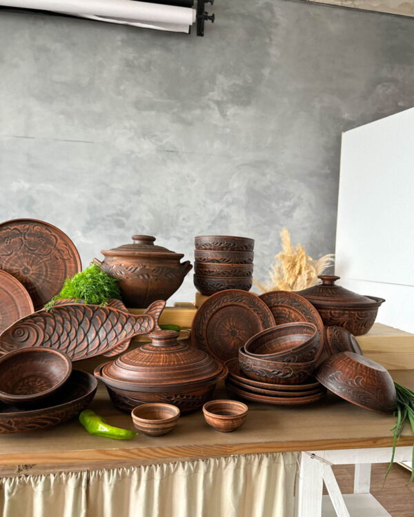 Набір "Супчик" + ПОДАРУНОК (6 персон) - Зображення 5