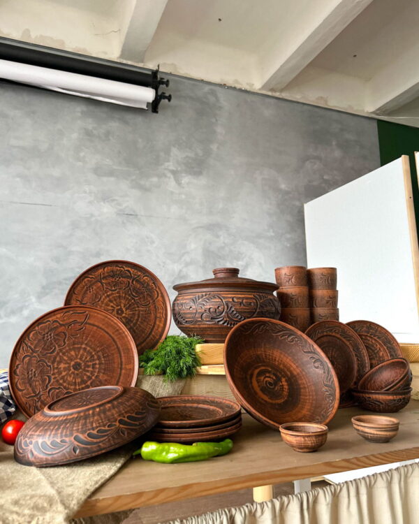 Набір "Шашлик" (6 персон) - Зображення 4