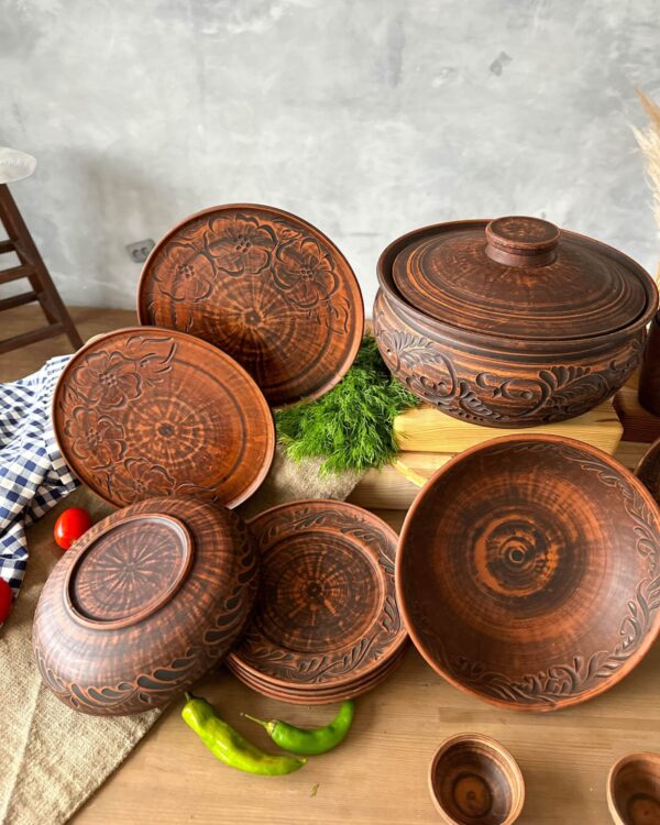 Набір "Шашлик" (6 персон) - Зображення 3