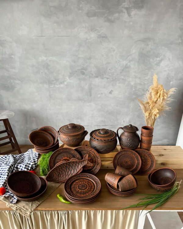 Набір "Господиня" (6 персон) - Зображення 4