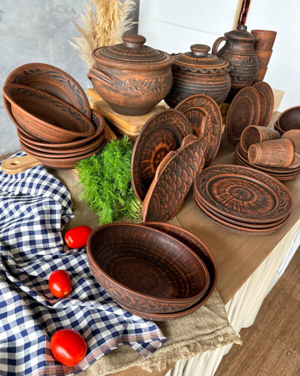 Набір "Господиня" (6 персон) - Зображення 3