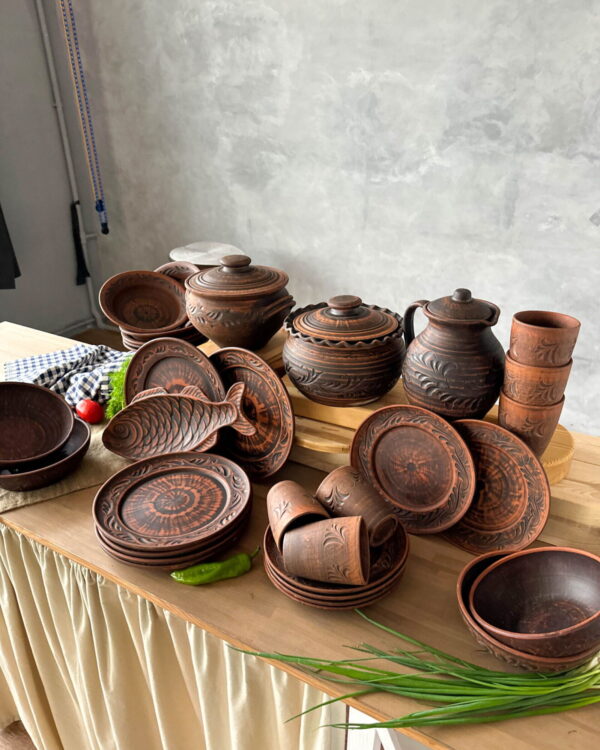 Набір "Господиня" (6 персон) - Зображення 2