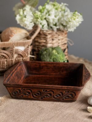 Жаровня для запікання 3 л