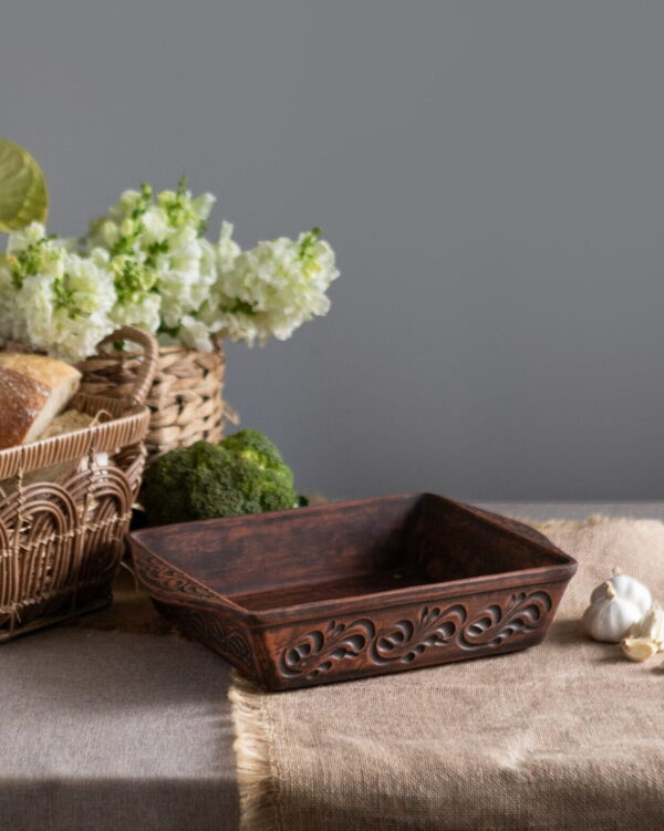 Жаровня для запікання 3 л - Зображення 4