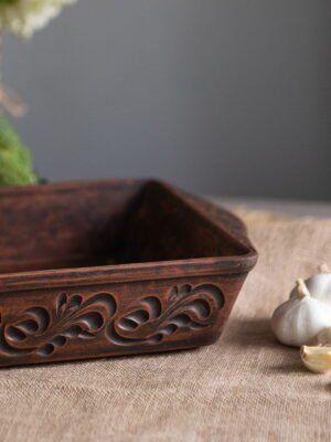 Жаровня для запікання 3 л